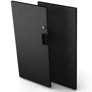Rubbermaid Locking Door Kit* 1
