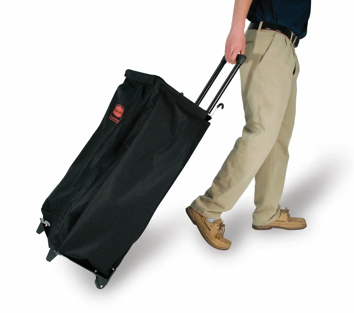 Rubbermaid Mobile Fabric Bag 1