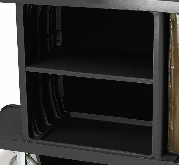 Rubbermaid Adjustable Shelf Kit Fit 6189,6198&6190 1