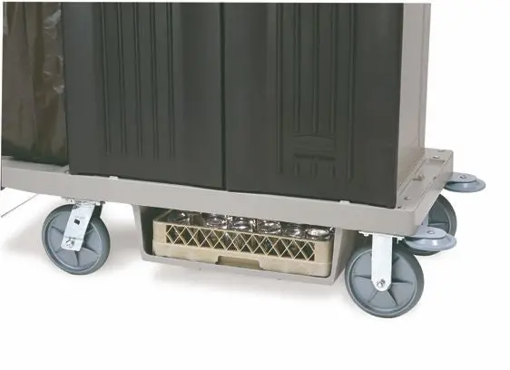 Rubbermaid Under Deck Shelf Kit Fit 6189,90,91,92,98,9T19 & 9T20 1