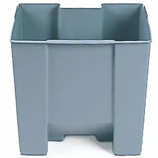 Rubbermaid Liner Gray 1
