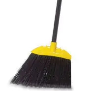 Rubbermaid Lobby Broom, Polypropylene Fill 1