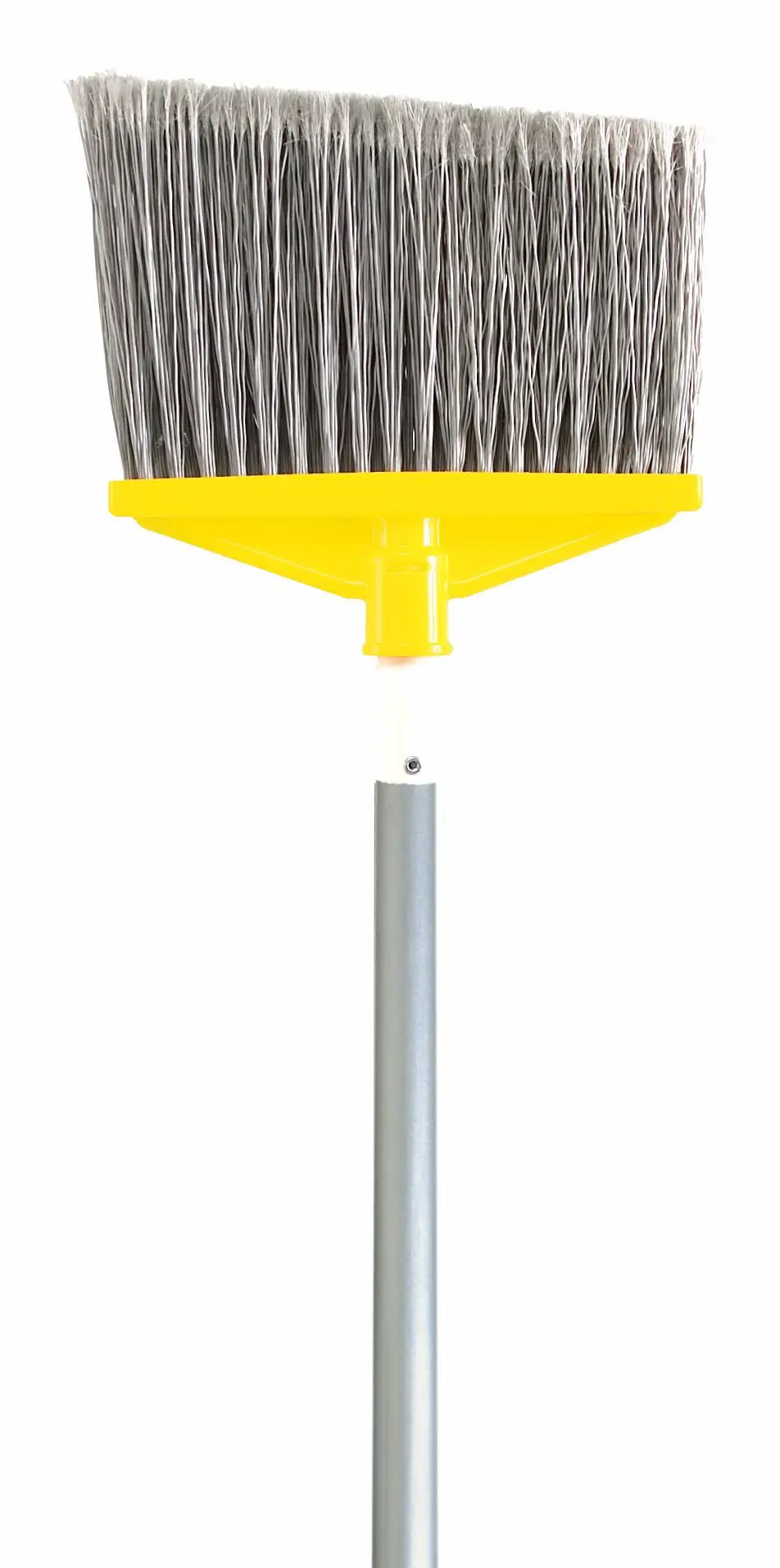 Rubbermaid Flagged Broom 1" Dia Alum Handle 1