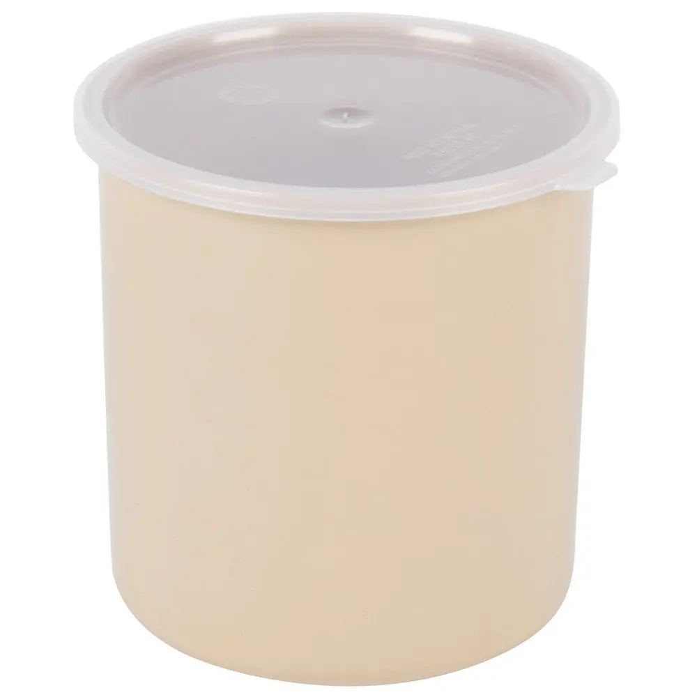 Rubbermaid Crock Insert 2.7Qt Beige 1