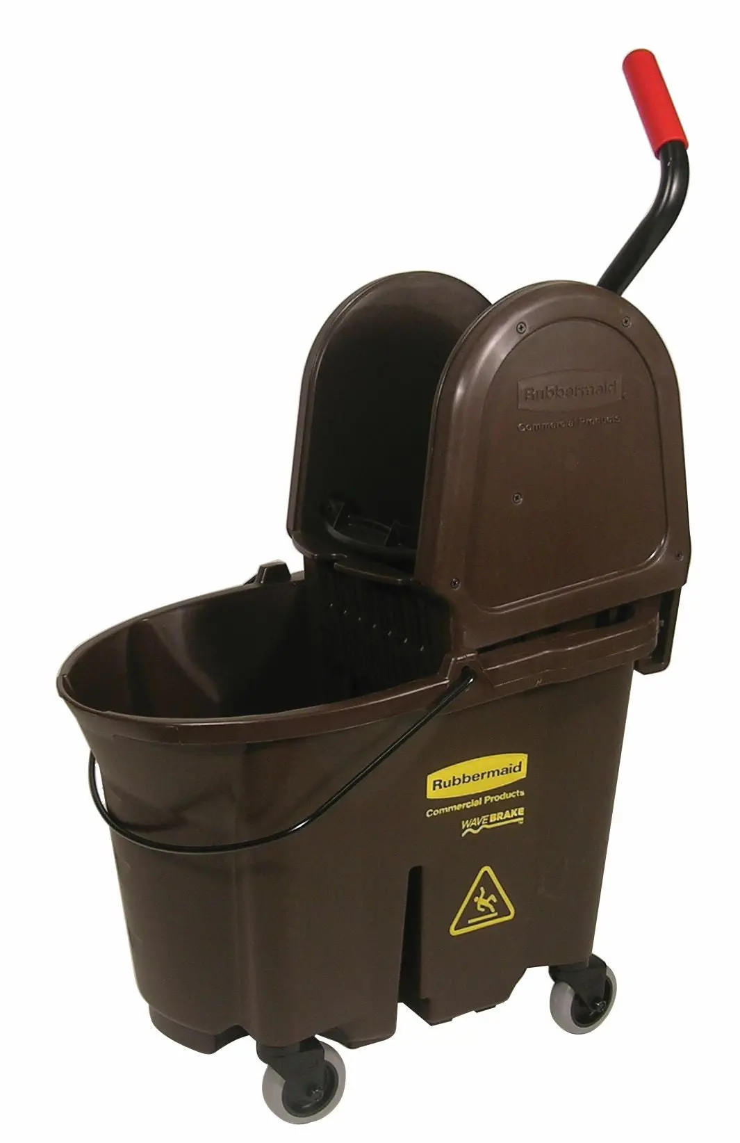 Rubbermaid Wb Mop Bucket Down Press Combo 1