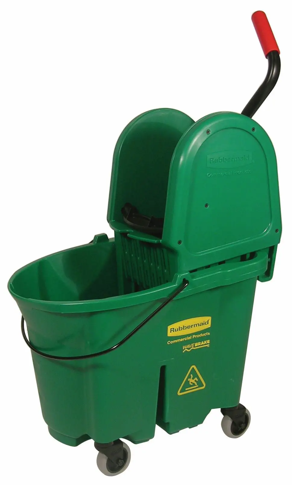 Rubbermaid W-B Mopping Combo Down Press 1