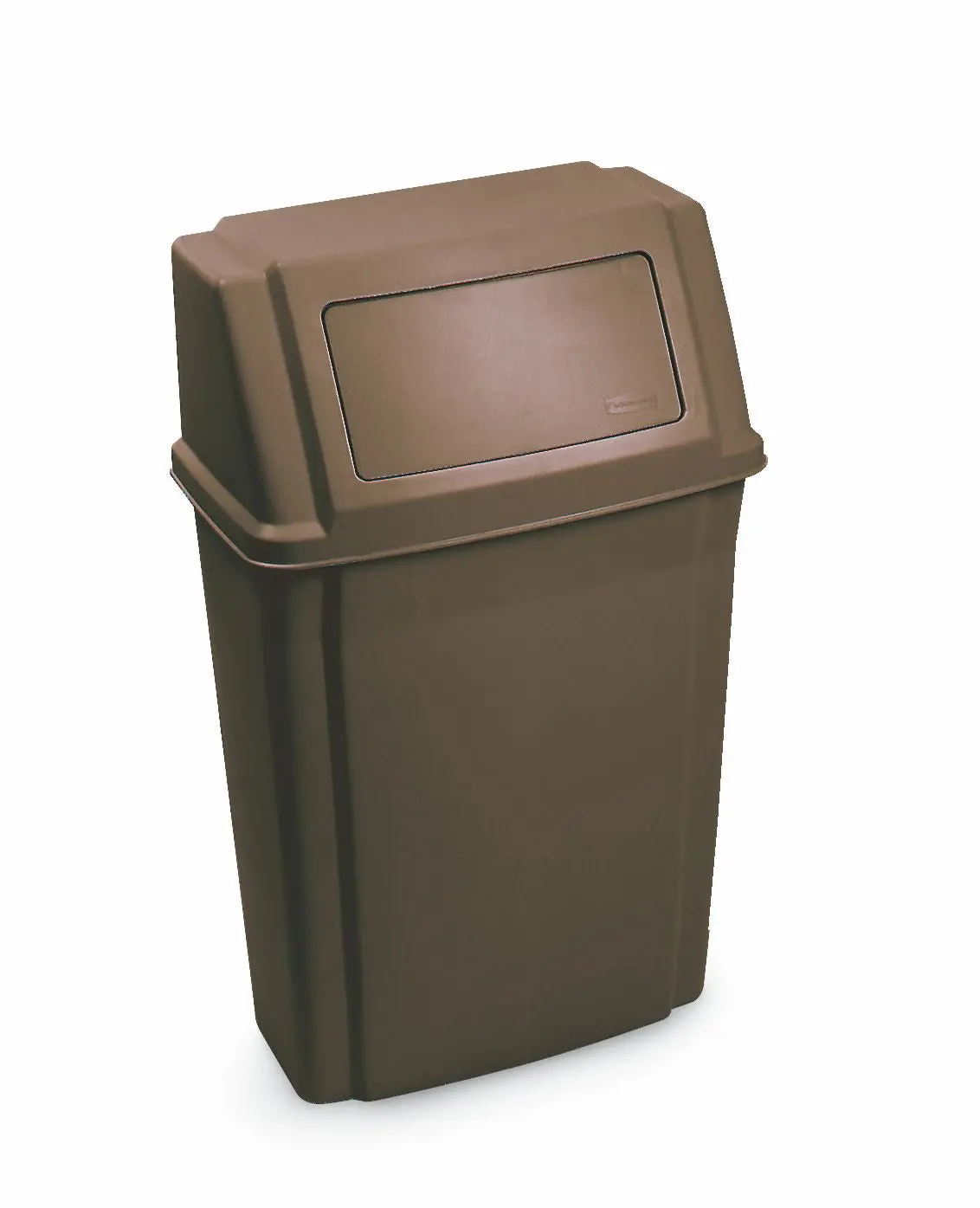 Rubbermaid 15Gal Wall Mounted Container 1