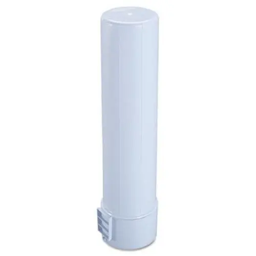Rubbermaid Cup Dispenser White 1