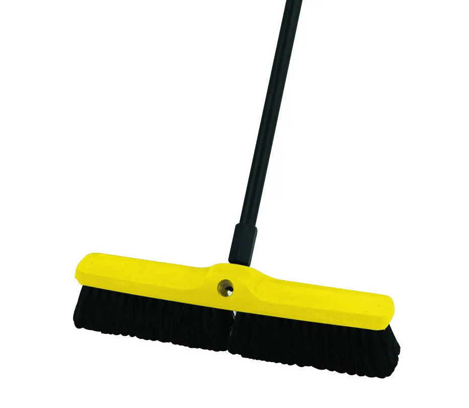 Rubbermaid Plastic Foam Block, Medium Sweep 1