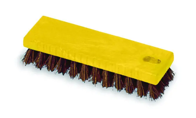 Rubbermaid Sq Block Scrub Brush 2