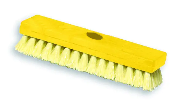 Rubbermaid Deck Brush 1