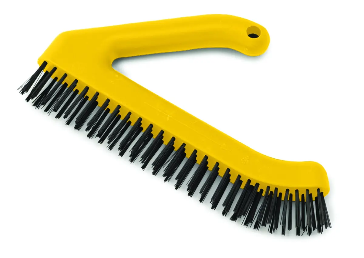 Rubbermaid 11" Wire Brushes 1