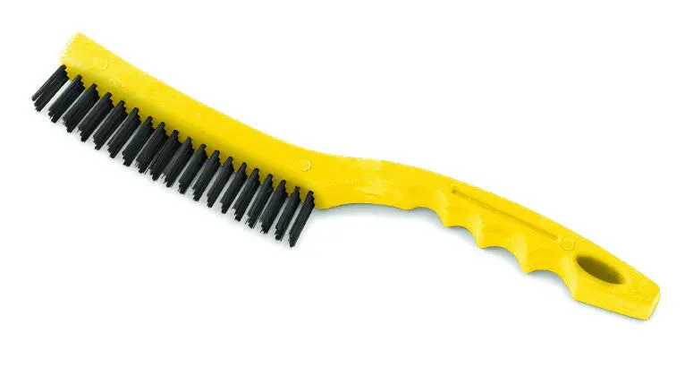 Rubbermaid 14" Wire Brushes 1