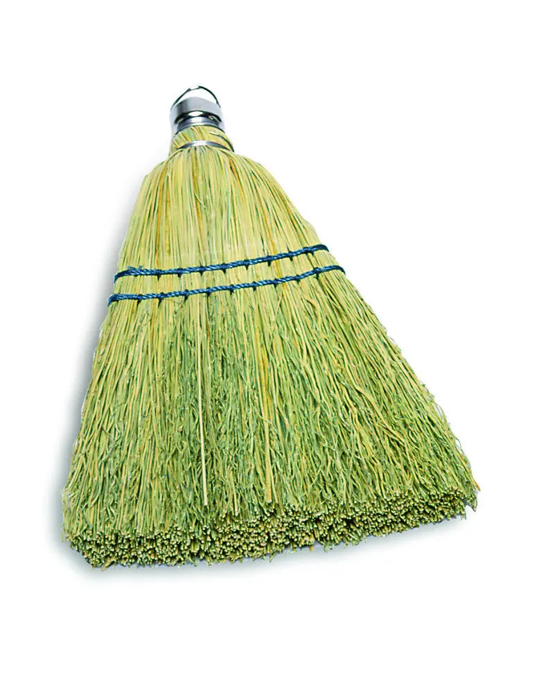 Rubbermaid Coir Whisk Broom 12¼" 1