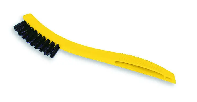 Rubbermaid Grout /Tiling Brush Black 1