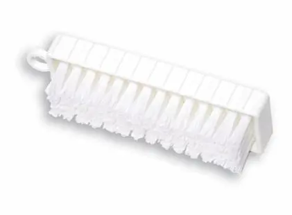 Rubbermaid 4¾"Plastic Hand & Nail Brush Polypropylene Bristle 1
