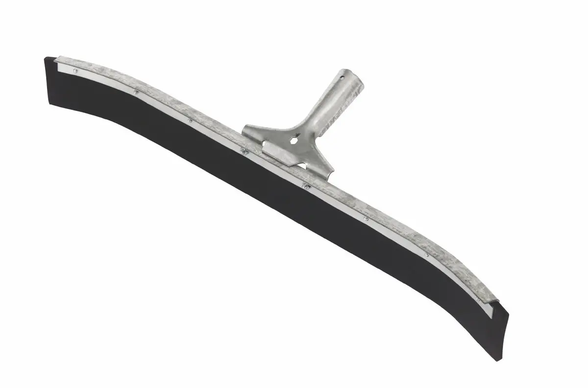Rubbermaid 24" Curved Floor Squeegee 1