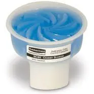 Rubbermaid Sebreeze Odor Absorbing Gel Fragrance Cassettes For 9C90 1