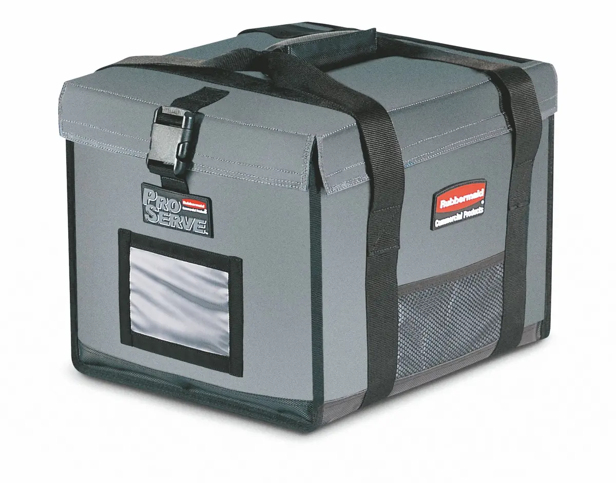 Rubbermaid Top-Load Carrier 1