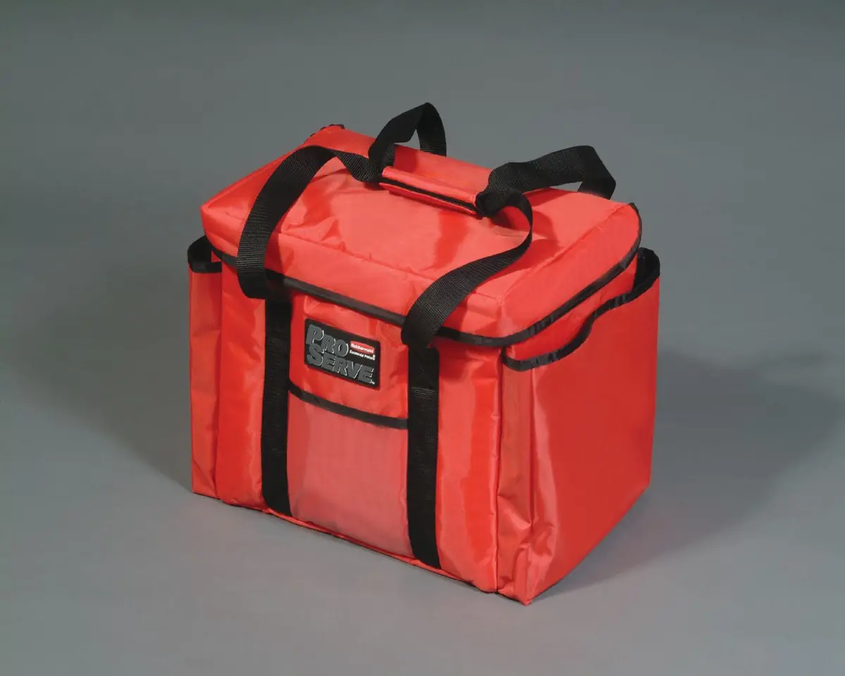 Rubbermaid Food Delivery Bag 38.1X30.4X30.4Cm 1
