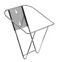 Rubbermaid S/S Holder For 9F50 Scoop 1