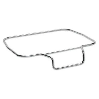 Rubbermaid S/S Hook Adapter For 9F53 Ice Bin 1