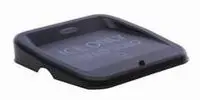 Rubbermaid Lid Black For 9F53 Ice Tote 1