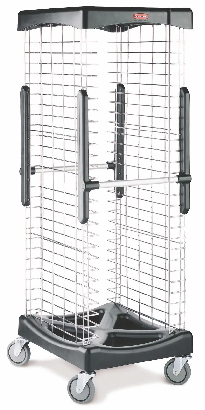 Rubbermaid Basic Sheet Pan Rack Black 1