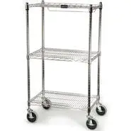 Rubbermaid Safety Storage Cart 1