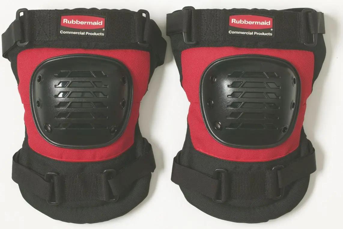 Rubbermaid Professional Swive Flex Kneepads 4½X7½x10½" 1