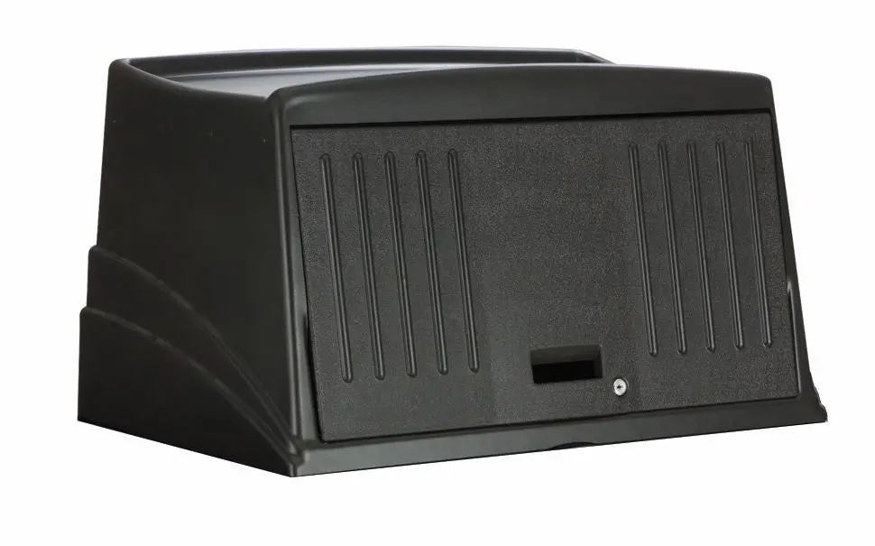 Rubbermaid Protective Security Hood Fit 6189 1