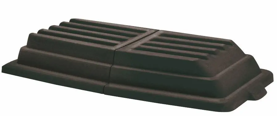 Rubbermaid Tilt Truck Lid For 9T15/9T16 1
