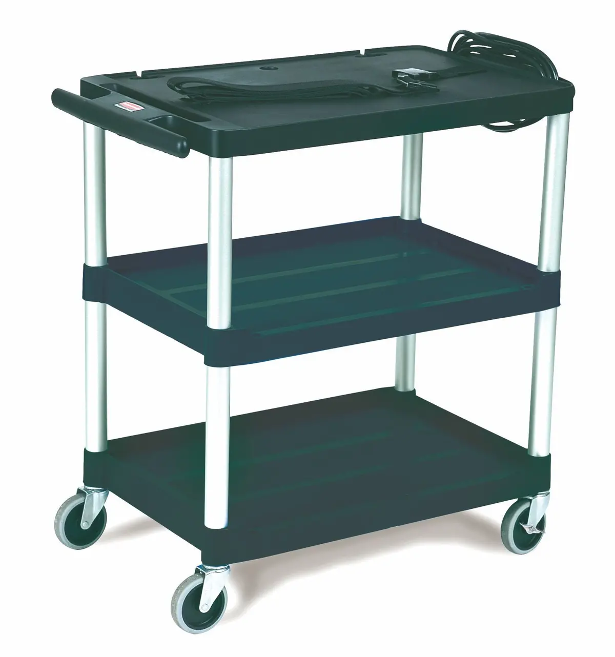 Rubbermaid Audio-Visual Cart 1