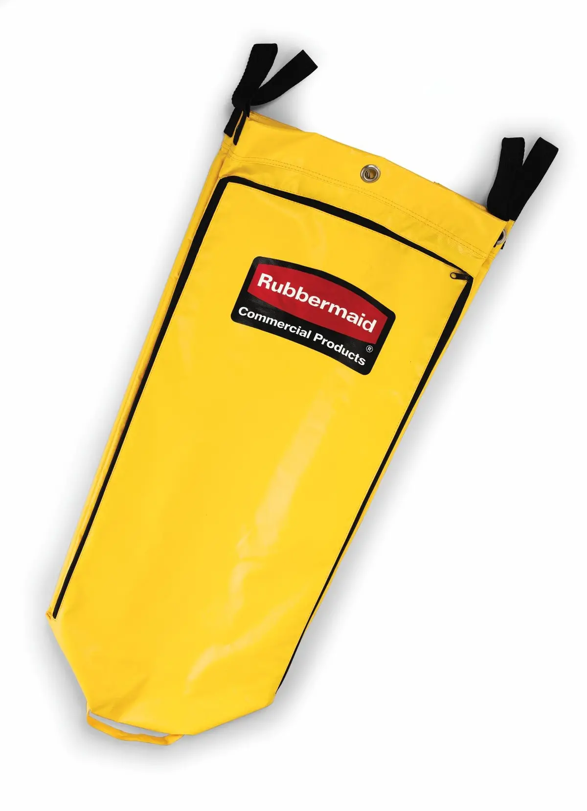 Rubbermaid Vinyl Bag Yellow 1