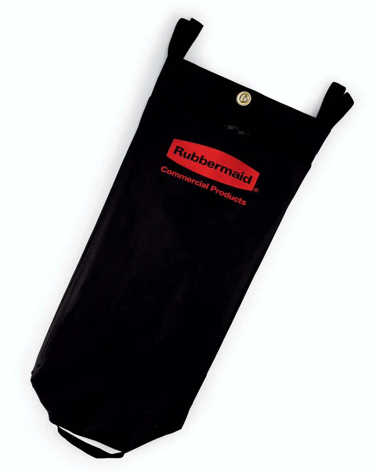 Rubbermaid Compact Fabric Zippered Bag Black  F 6189,,90,91,92,9T19,9T76,78 1