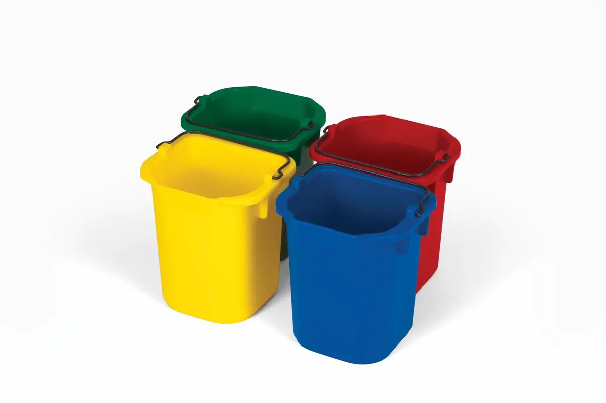 Rubbermaid 5Qt Disinfecting Caddy Set Of 4 Colour 1