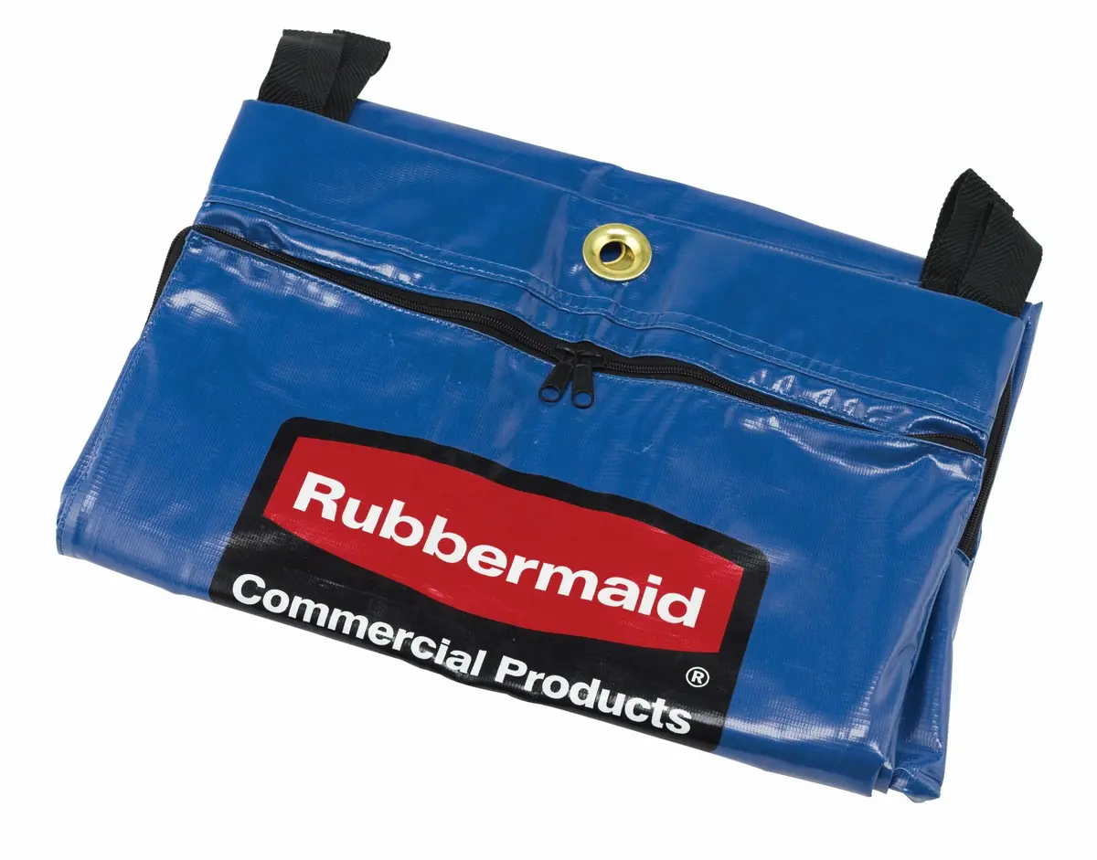 Rubbermaid Recycling Bag W/U-R-Symbol 1
