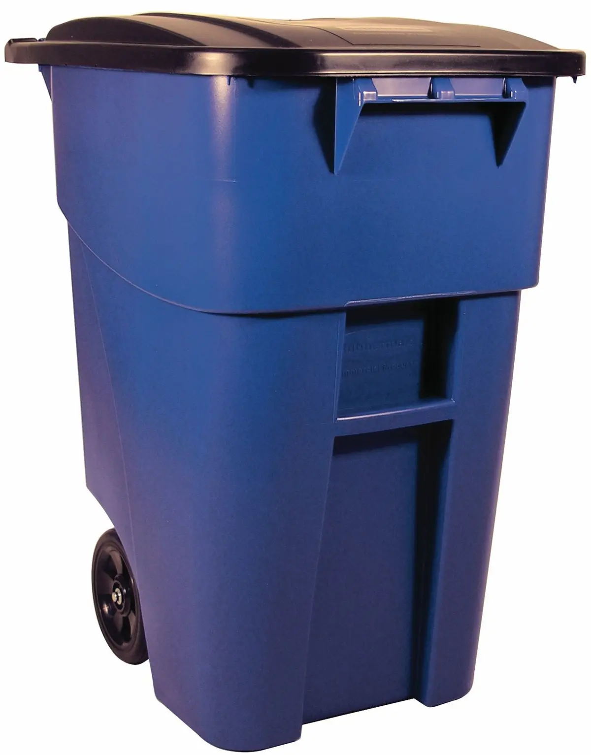 Rubbermaid 50Gall Roll Out Container 1