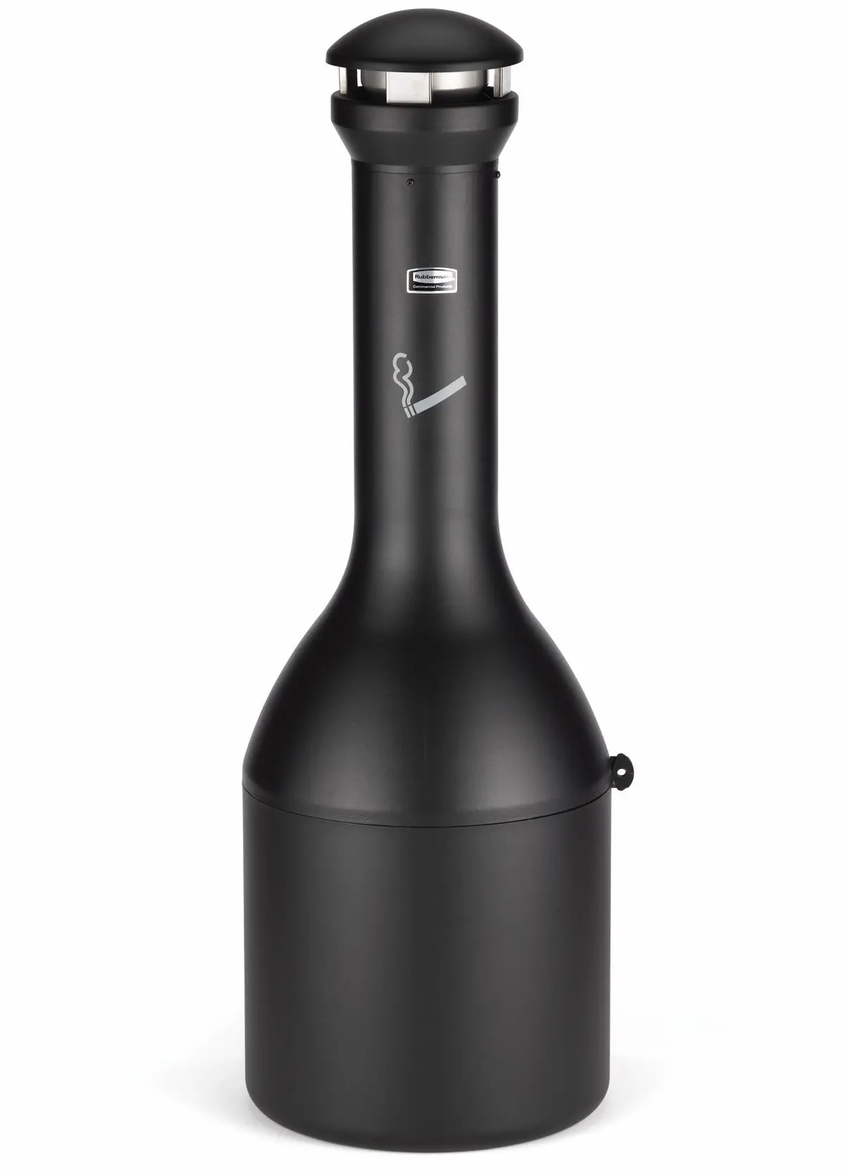 Rubbermaid Infinity Traditional Smoking Receptacle 39.1X13" 1