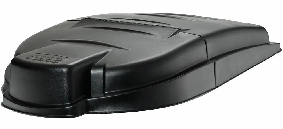 Rubbermaid Lid For 9W73 Mega Brute Mobile Waste Collector 1