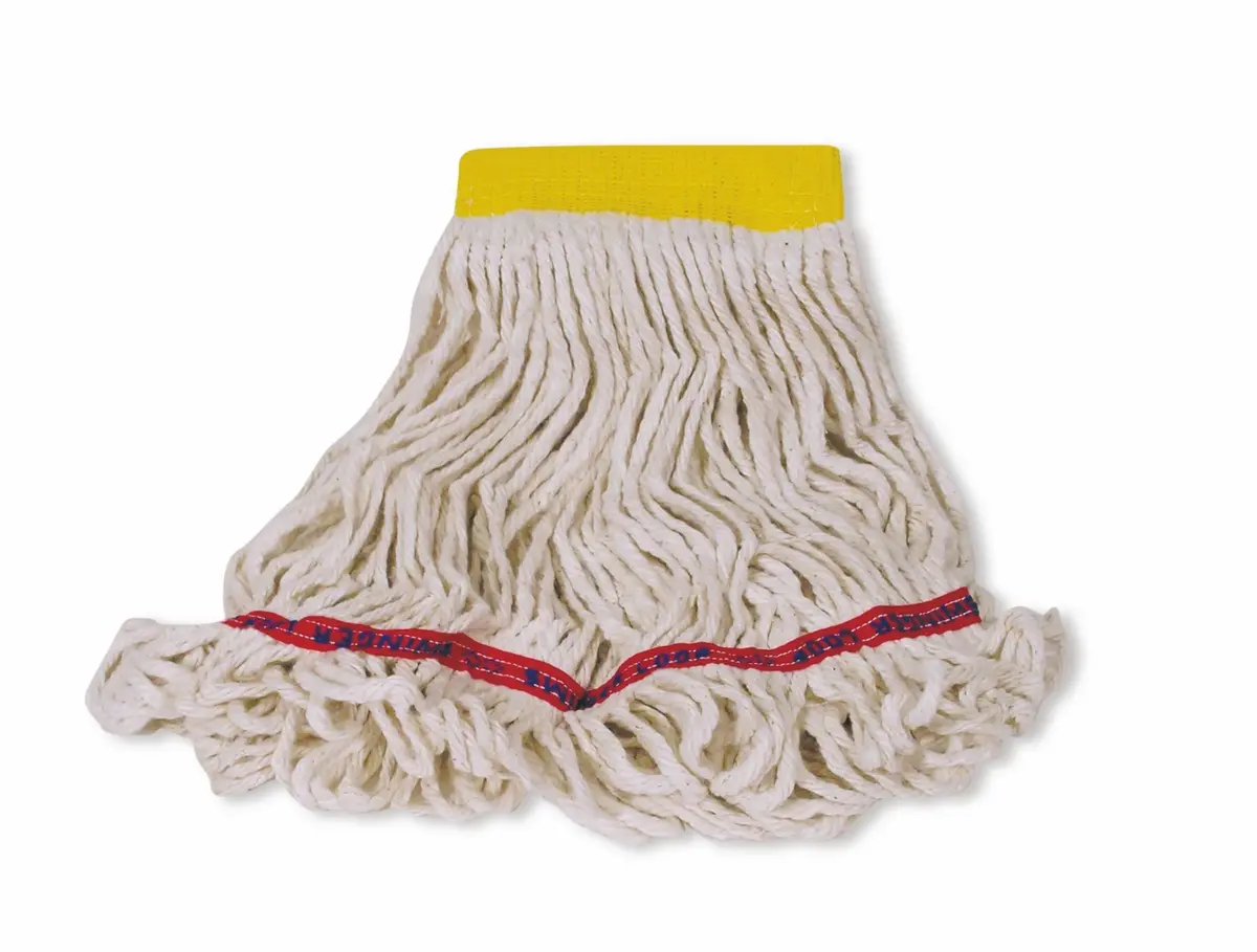 Rubbermaid Swinger Loop Mops Small Size White 1
