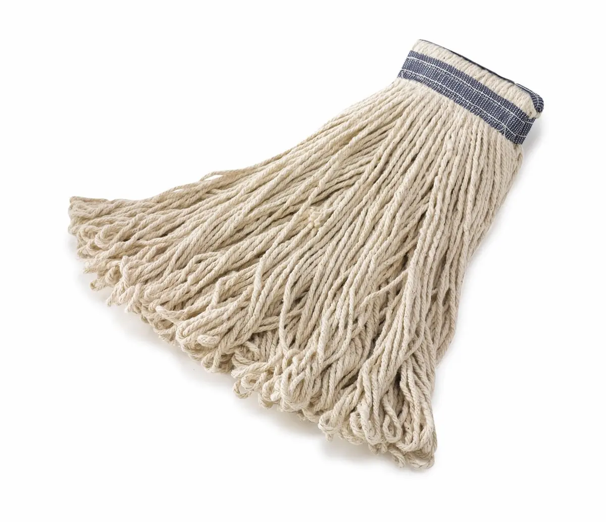 Rubbermaid 24Oz All-Pro Cotton Mop White 1