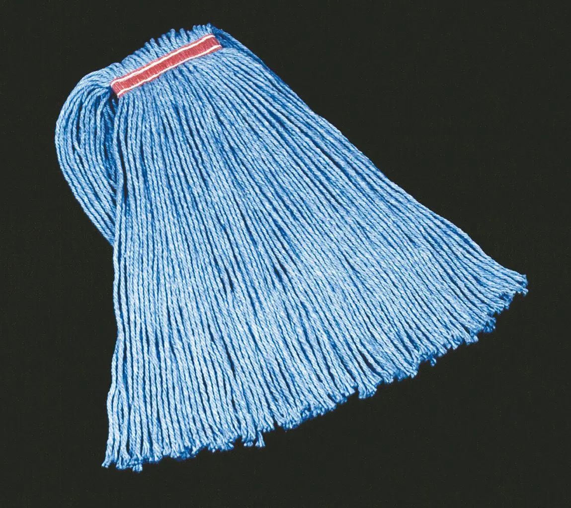Rubbermaid 16Oz Dura-Pro Mop Blue 1