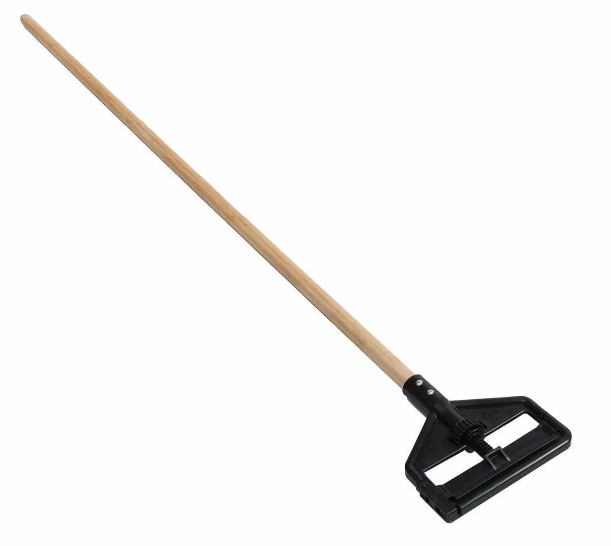 Rubbermaid 60" Invader Bamboo Handle 1