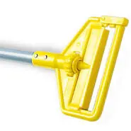 Rubbermaid Side Gate Wet Mop Handle Alum 1