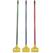 Rubbermaid Side Gate Wet Mop Handle 60" Fiberglass 1