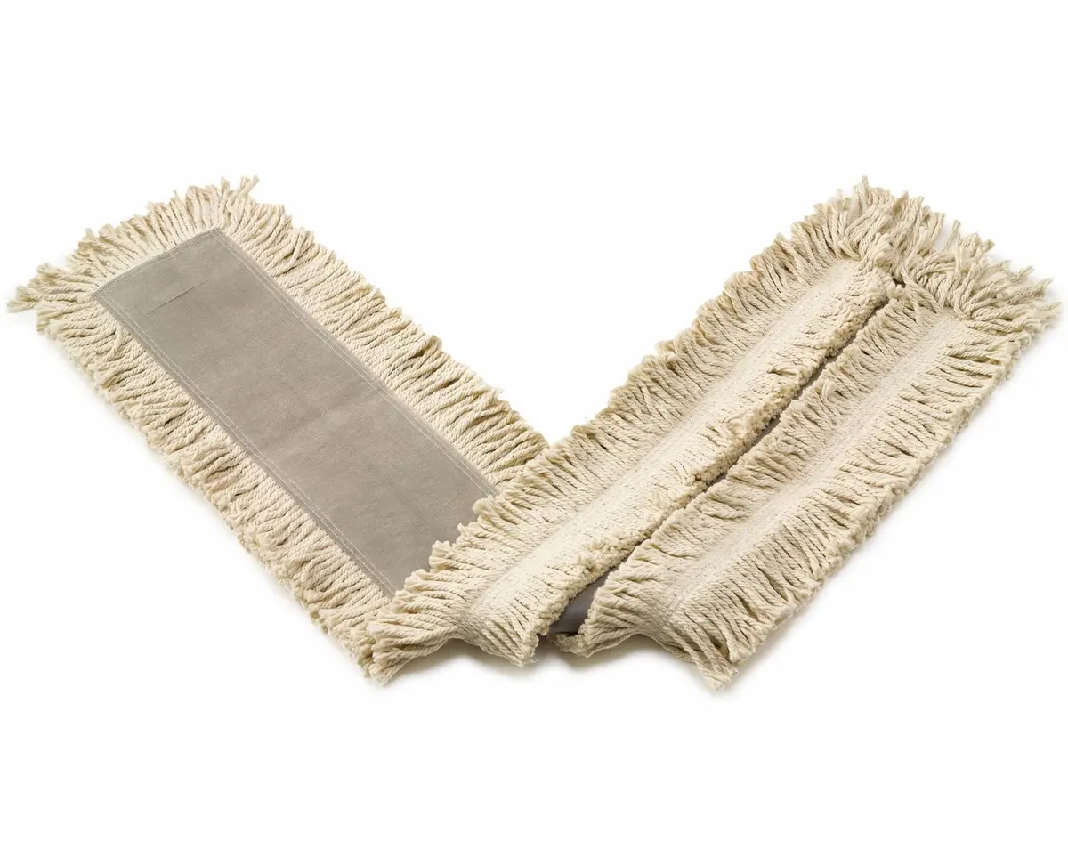 Rubbermaid Dust Mop White 1