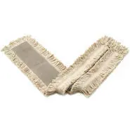 Rubbermaid Castaway Dust Mop White 1