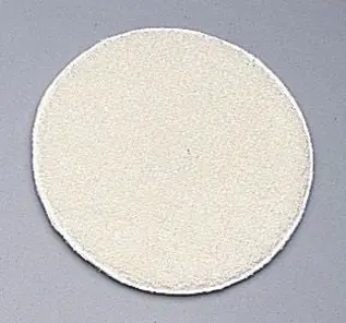 Rubbermaid Low-Profile Bonnet 17" White 1