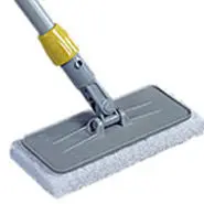 Rubbermaid Upright Scrubber Pad Holder Gray 1